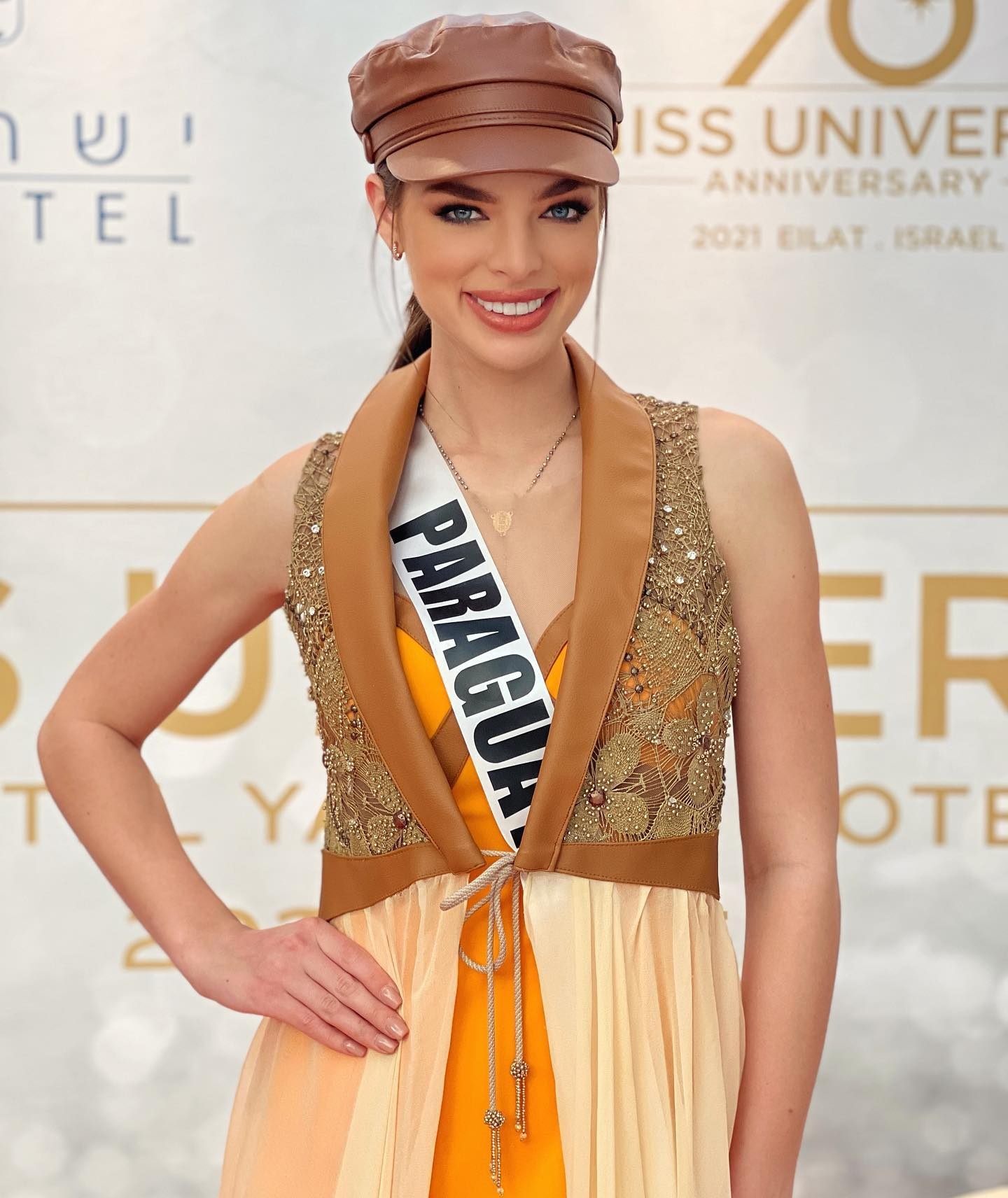 Chung ket Hoa hau Hoan vu 2021 Nadia Ferreira anh 15