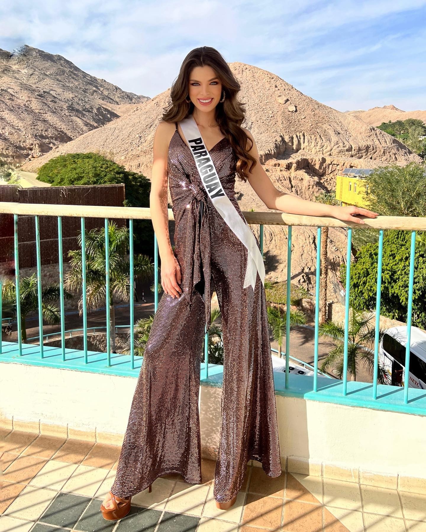 Chung ket Hoa hau Hoan vu 2021 Nadia Ferreira anh 14