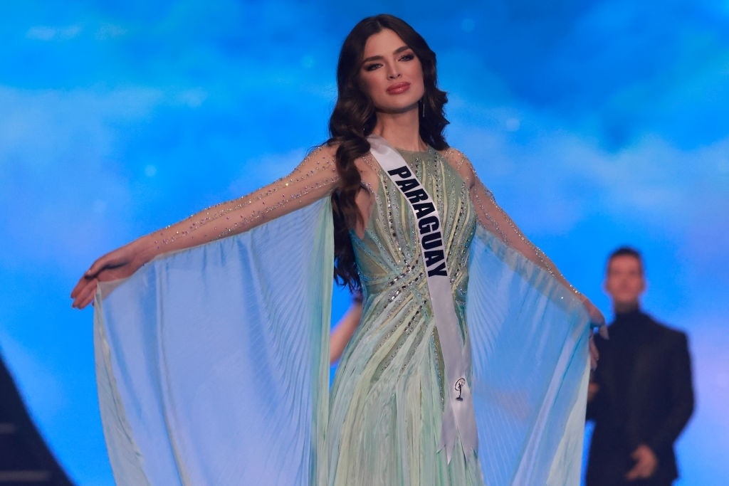 Chung ket Hoa hau Hoan vu 2021 Nadia Ferreira anh 13