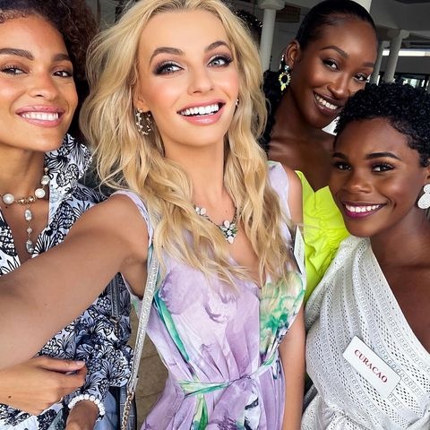 Chung ket Hoa hau The gioi Do Thi Ha anh 5