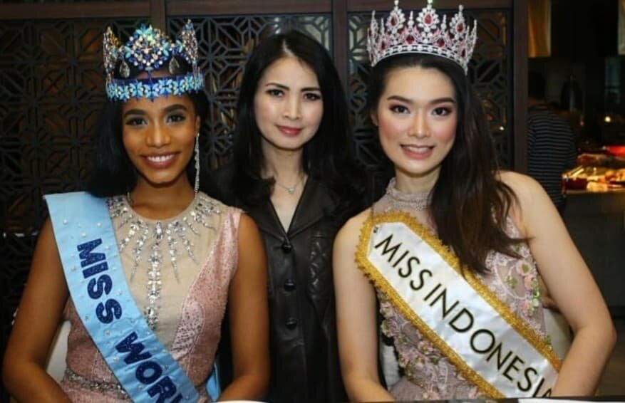 O dich Covid-19 tai Hoa hau The gioi 2021 hinh anh