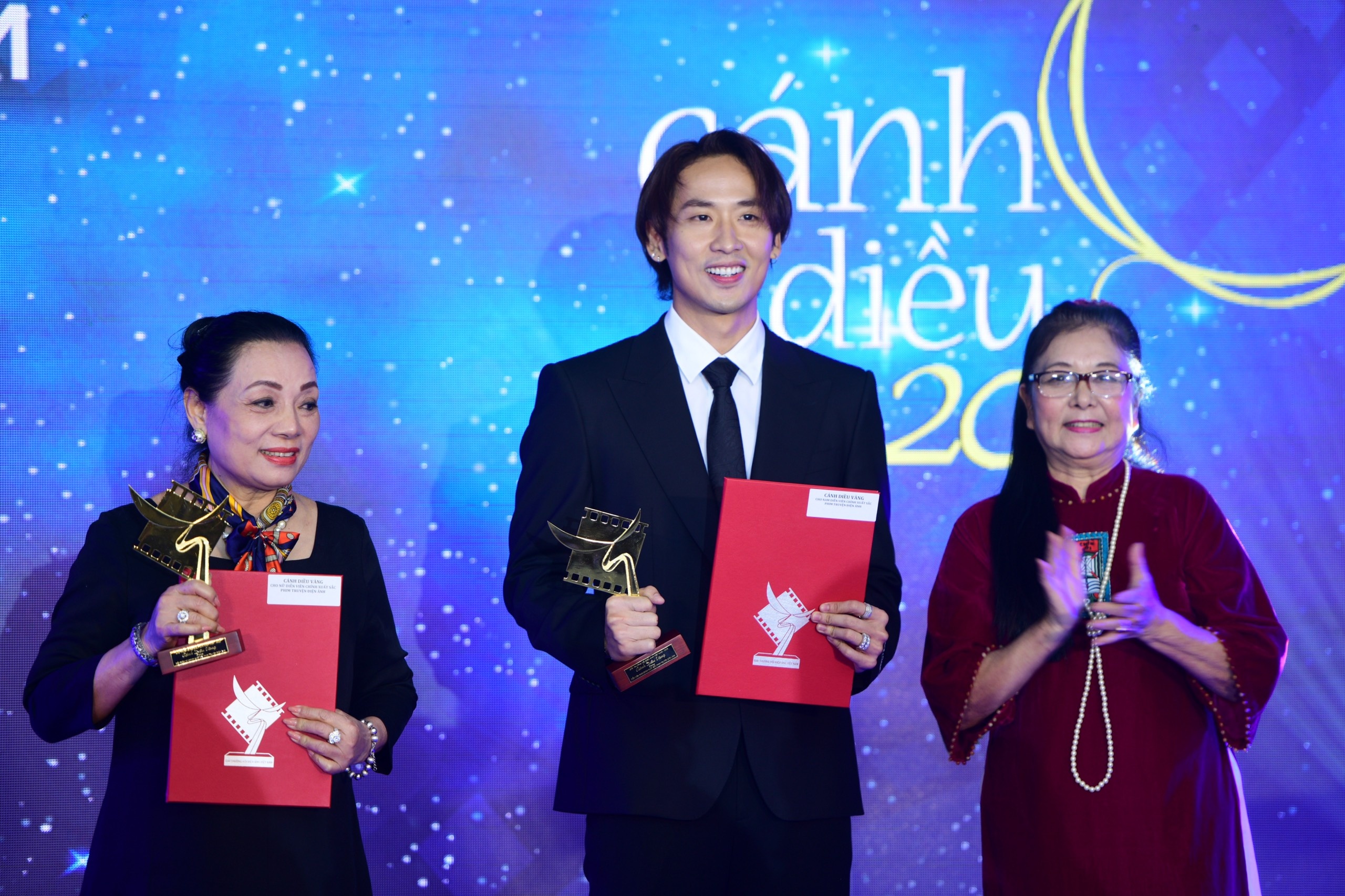 Canh dieu 2020 Bo gia anh 2