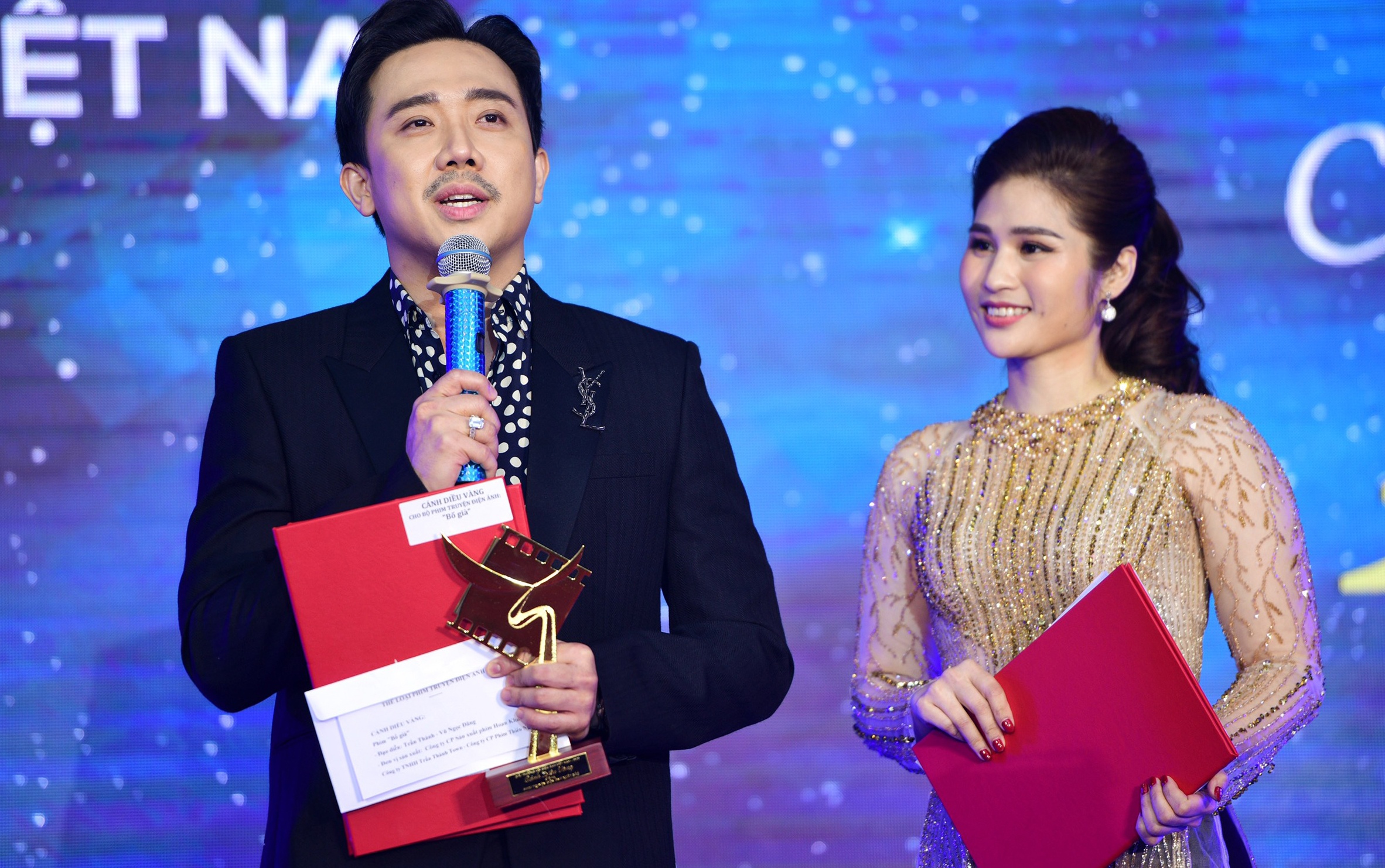 'Bo gia' gianh giai Canh dieu vang hinh anh