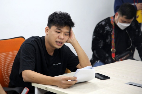 Nghe si tap Tao Quan 2022 hinh anh