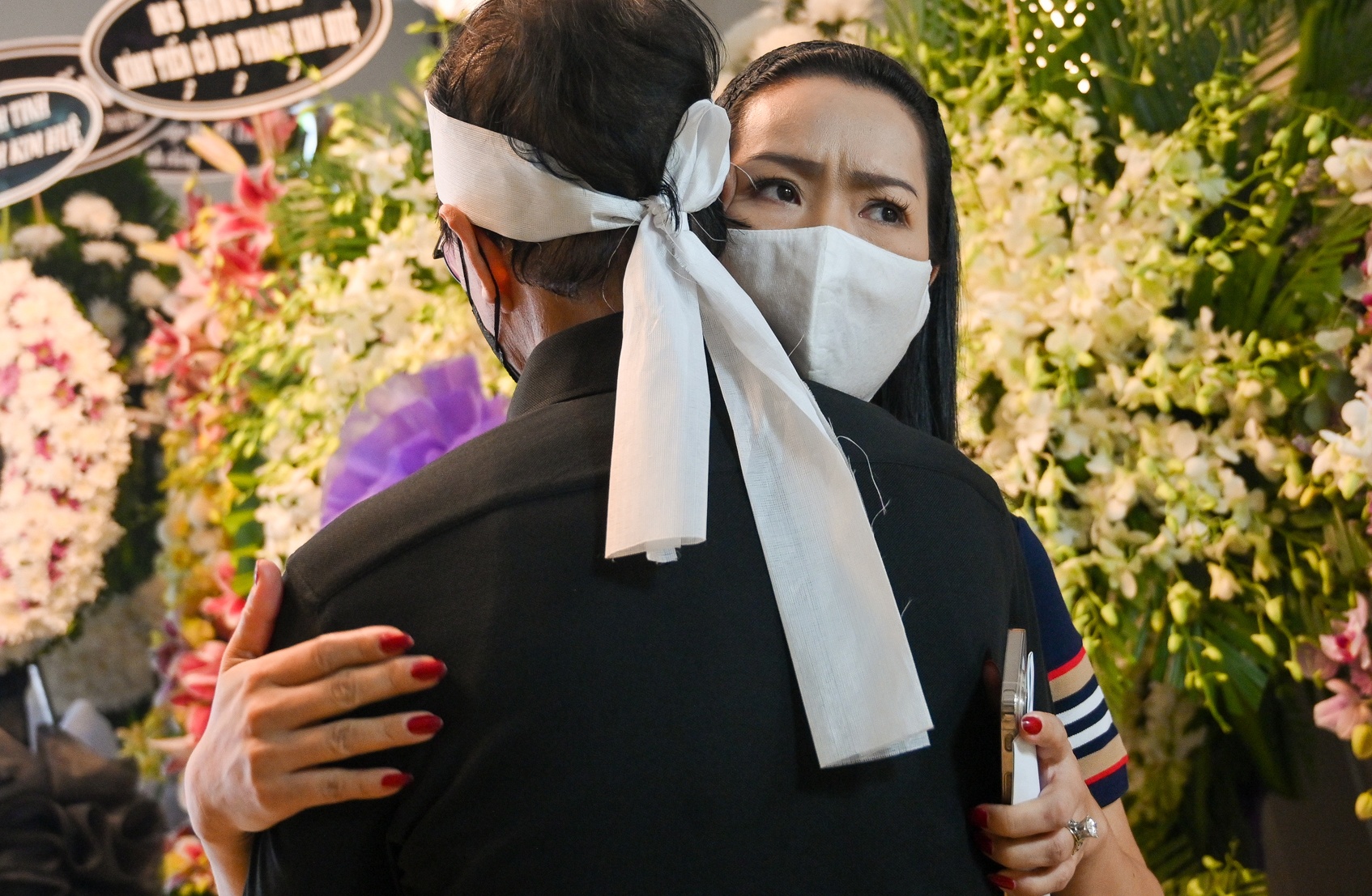 Nghe si tien biet Thanh Kim Hue hinh anh