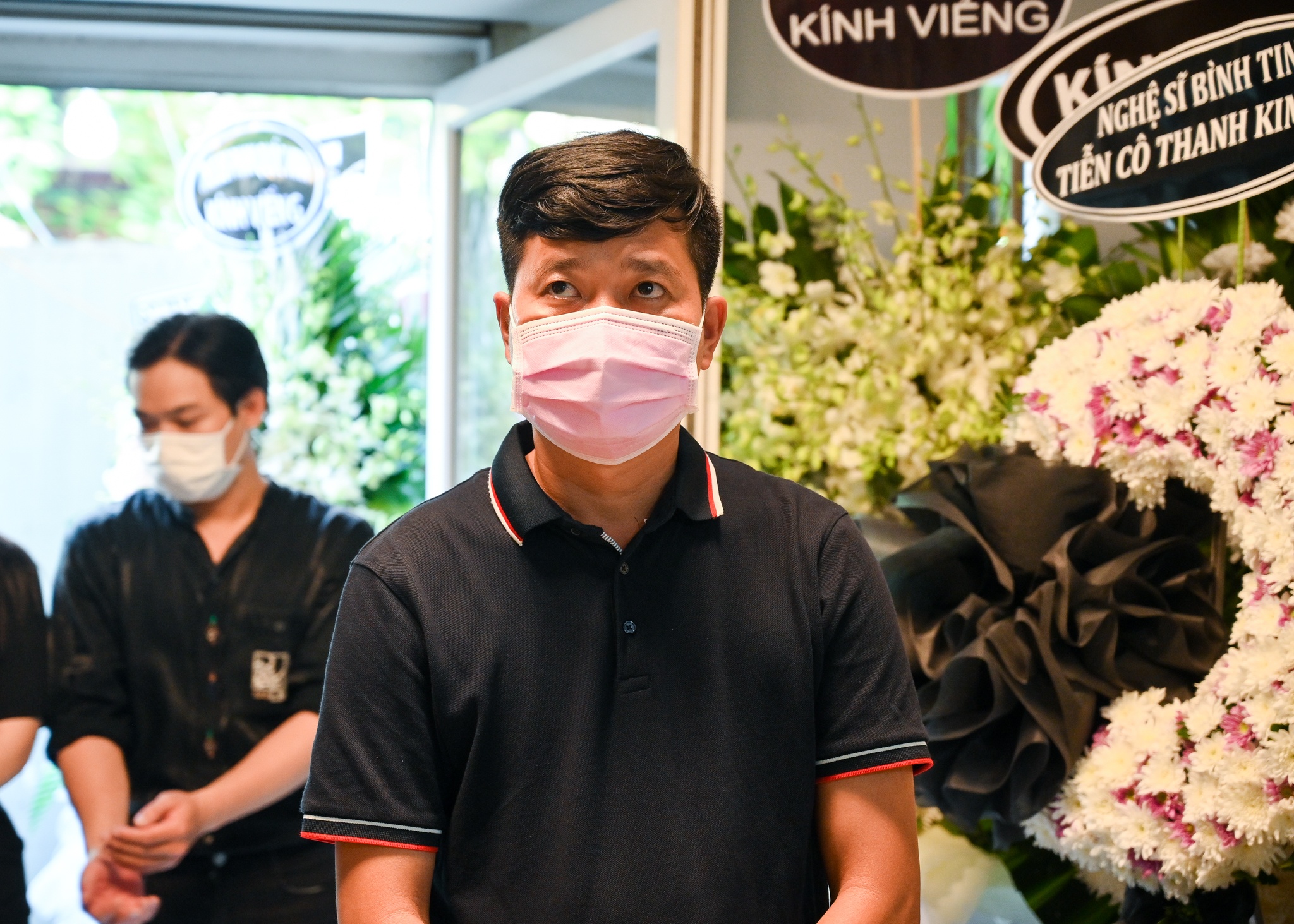 Nghe si Thanh Kim Hue tang le anh 7