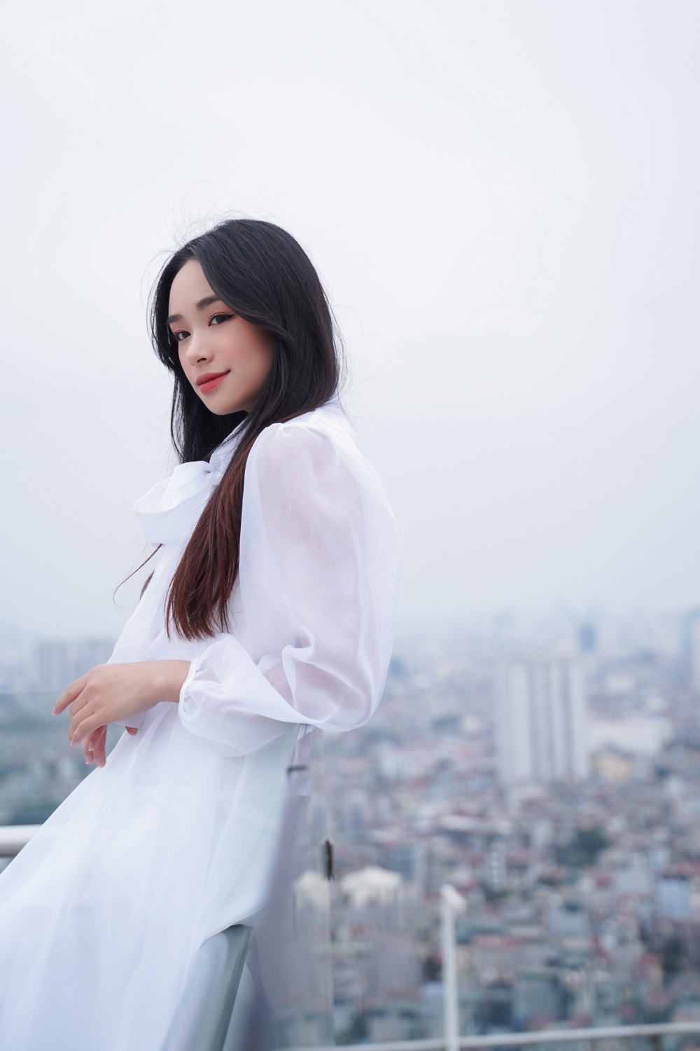 Minh Tra doi Thu Quynh Duong toi cau vong anh 8