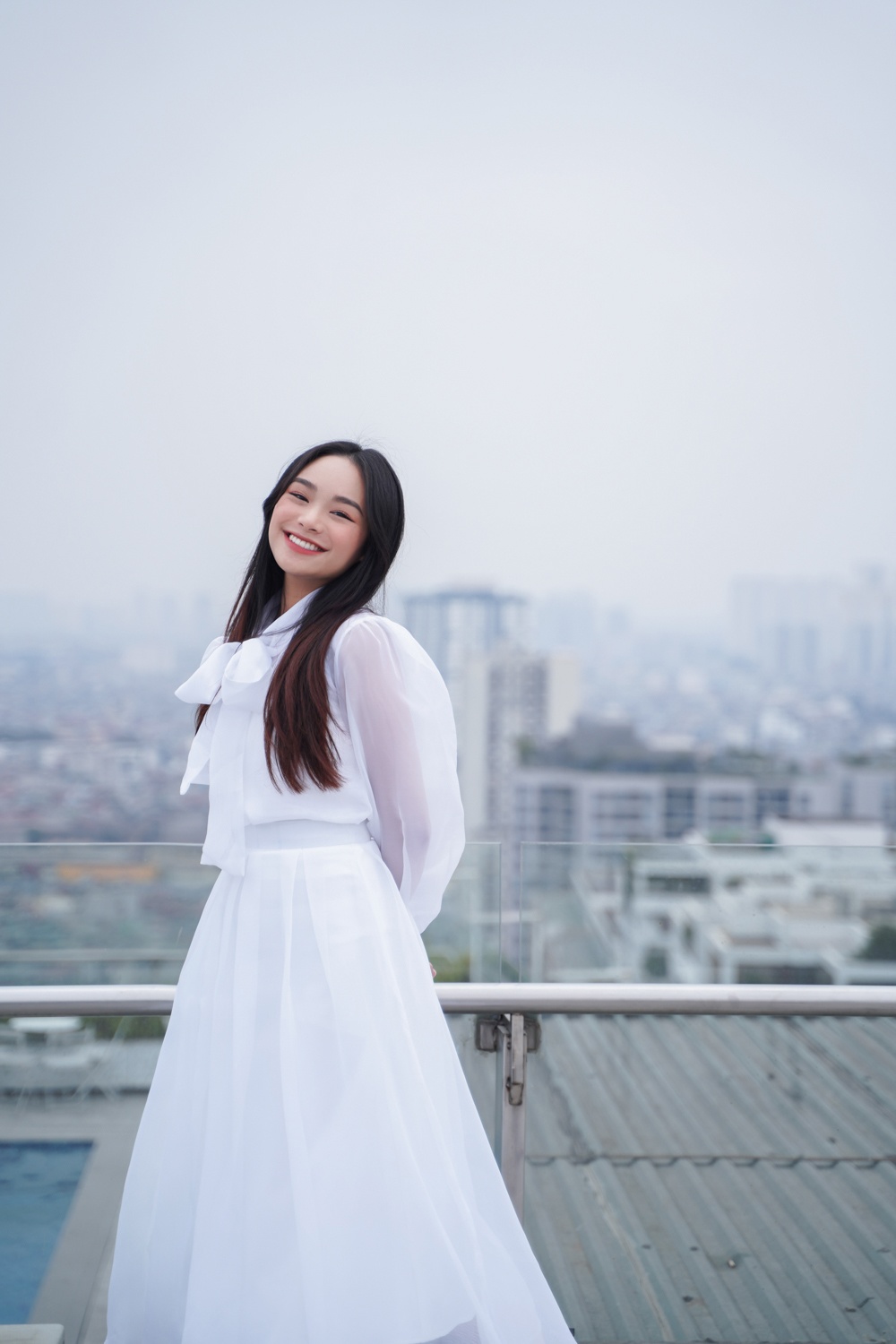 Minh Tra doi Thu Quynh Duong toi cau vong anh 7