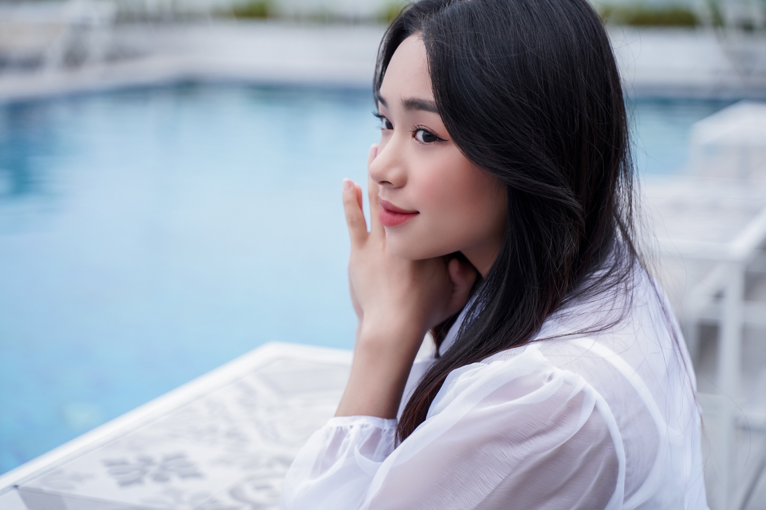 Minh Tra doi Thu Quynh Duong toi cau vong anh 6