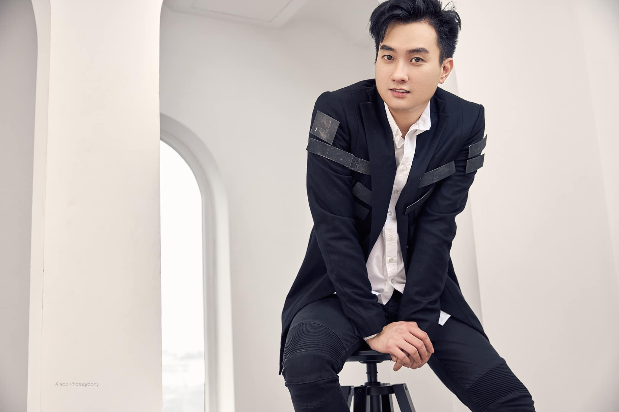 Anh Tuan pho trong lang anh 3