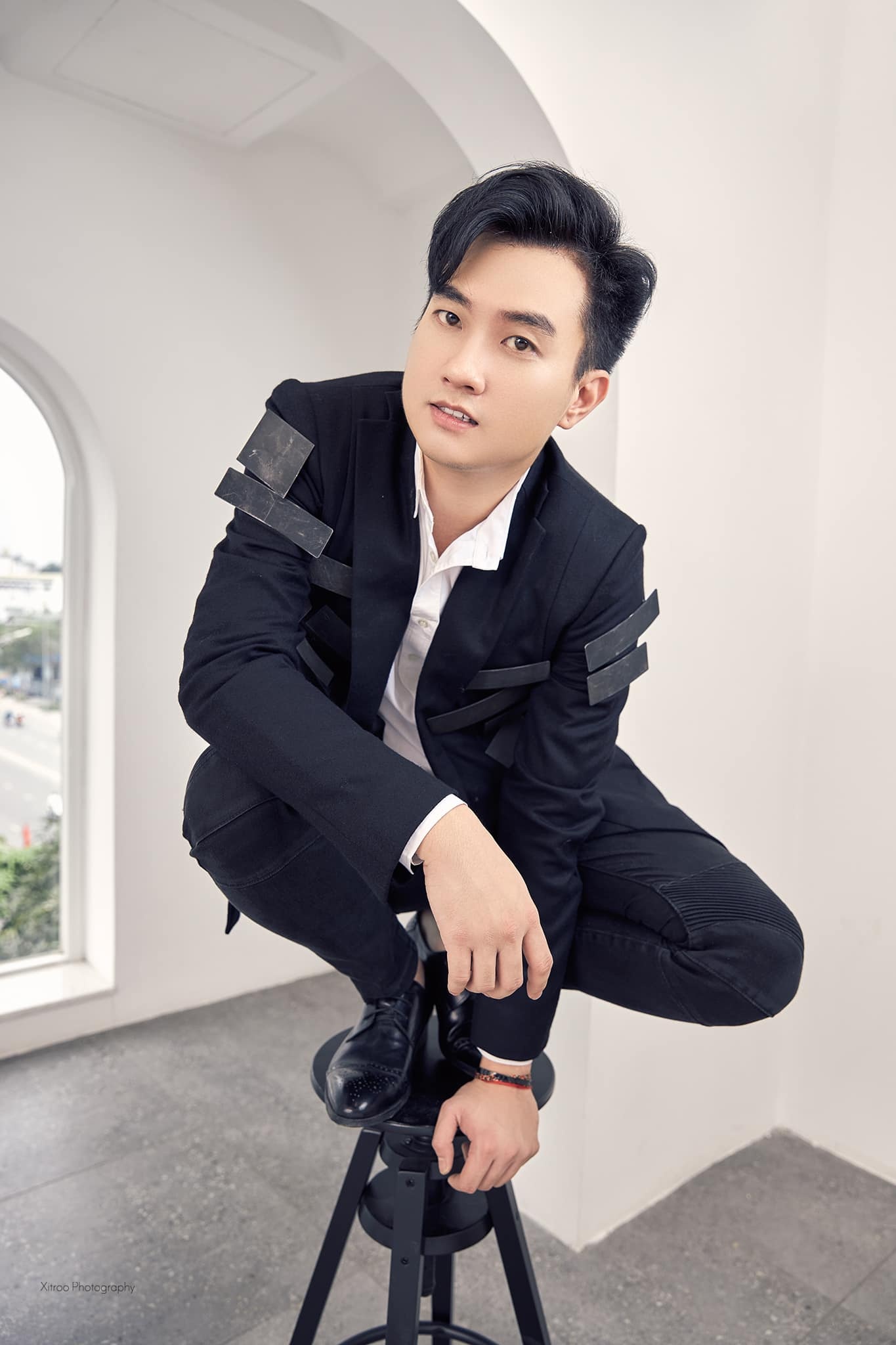 Anh Tuan pho trong lang anh 4