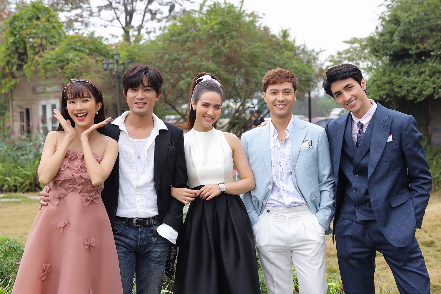 diễn viên truyền hình Tết ảnh 1 dien vien truyen hinh Tet anh 1