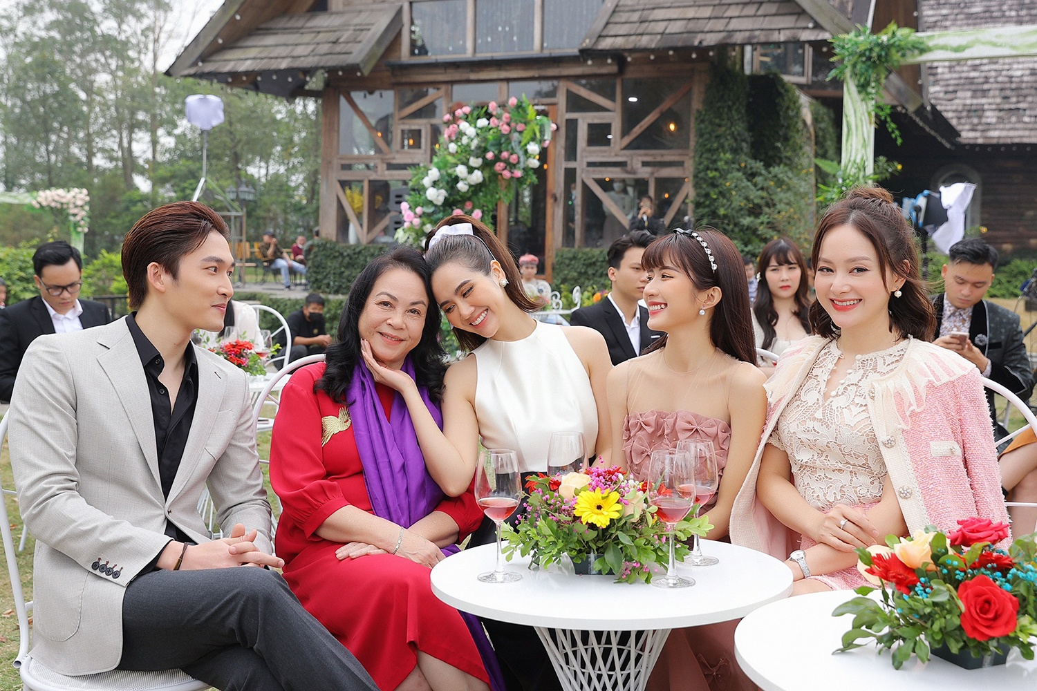 diễn viên truyền hình Tết ảnh 2 dien vien truyen hinh Tet anh 2