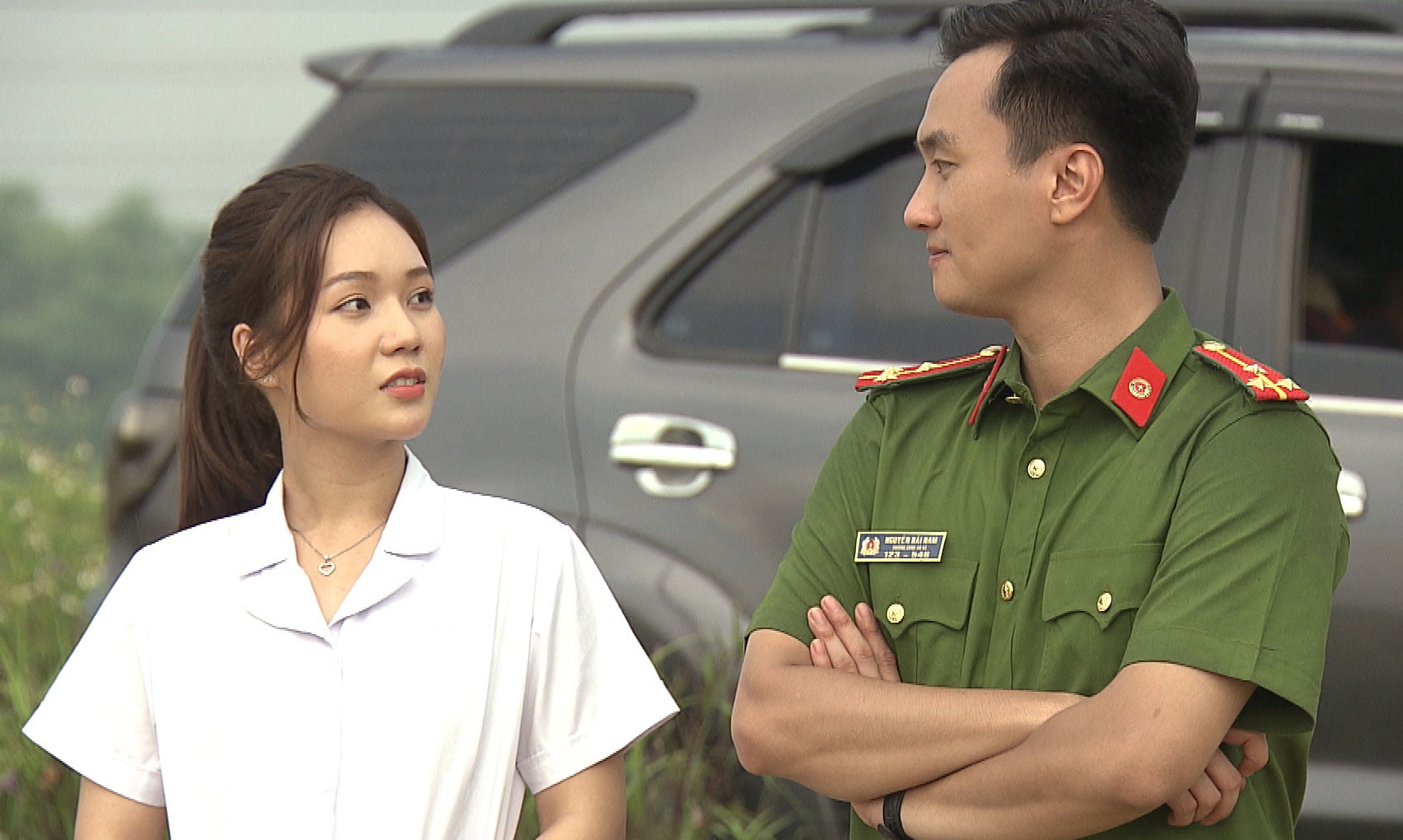 Ngoc Anh Pho trong lang anh 1