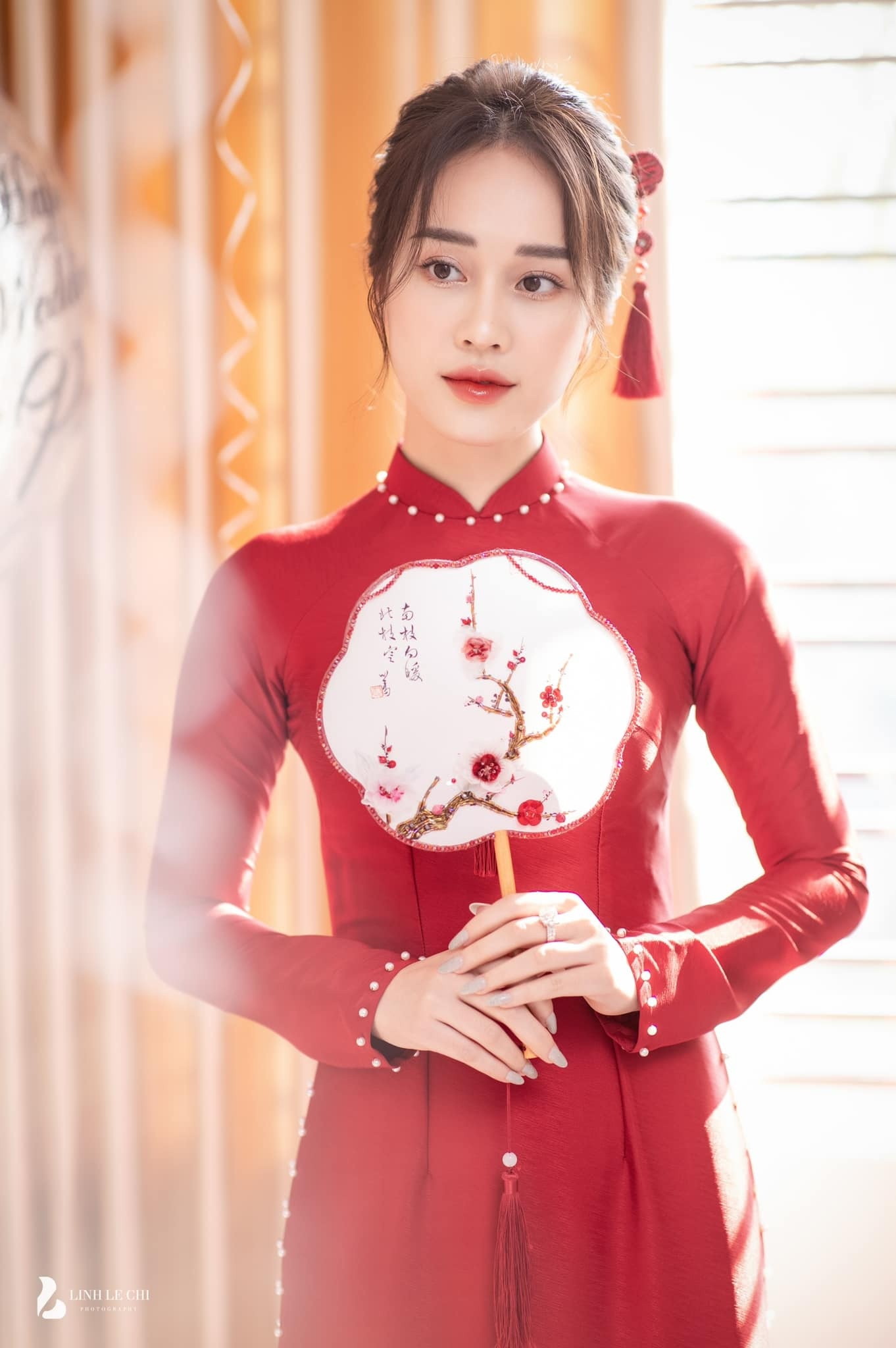 MC Mai Phương lễ ăn hỏi ảnh 2 MC Mai Phuong le an hoi anh 2