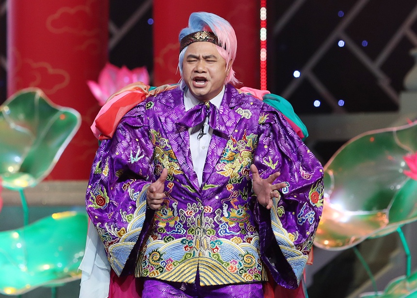 Gia quang cao trong chuong trinh Tao Quan 2022 hinh anh