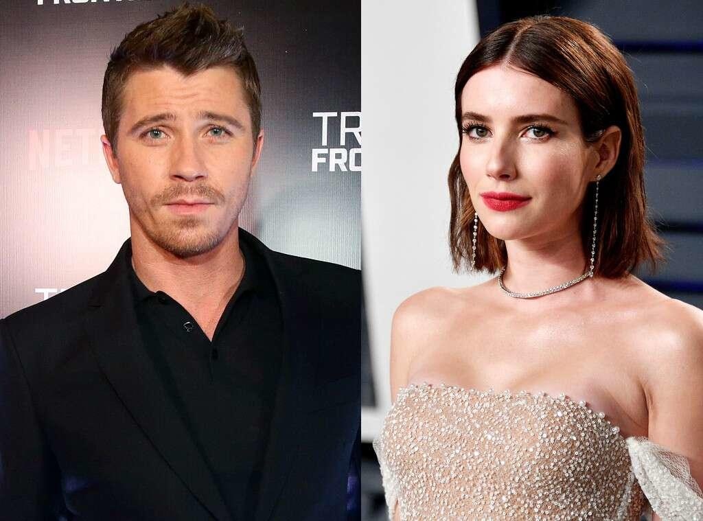 Emma Roberts chia tay ban trai sau mot nam sinh con hinh anh