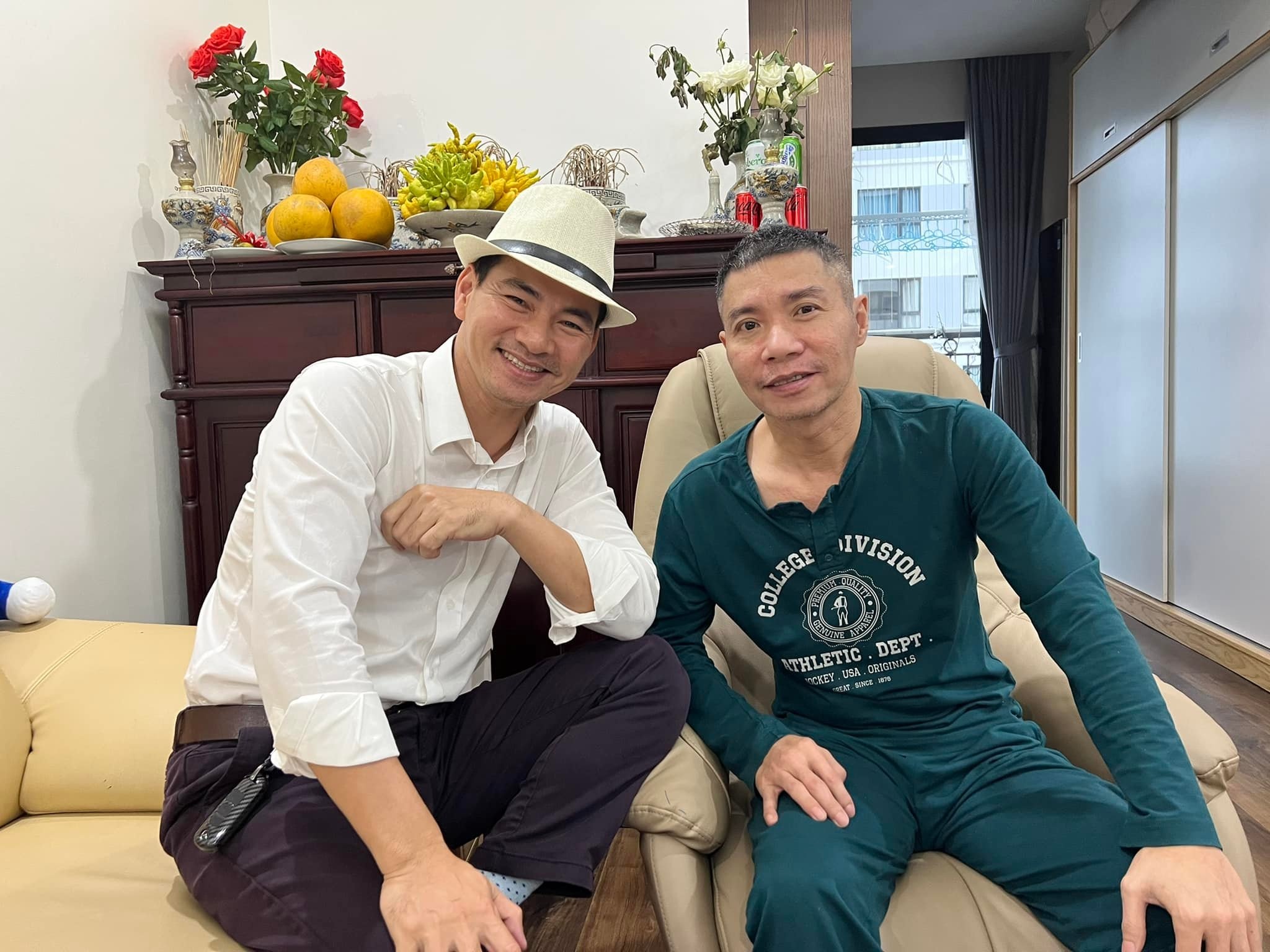 Táo Quân 2022 Công Lý Xuân Bắc ảnh 1 Tao Quan 2022 Cong Ly Xuan Bac anh 1