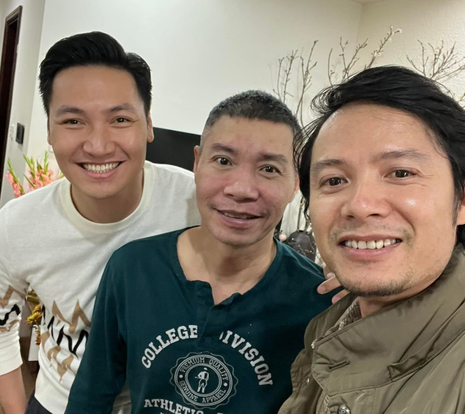 Táo Quân 2022 Công Lý Xuân Bắc ảnh 2 Tao Quan 2022 Cong Ly Xuan Bac anh 2