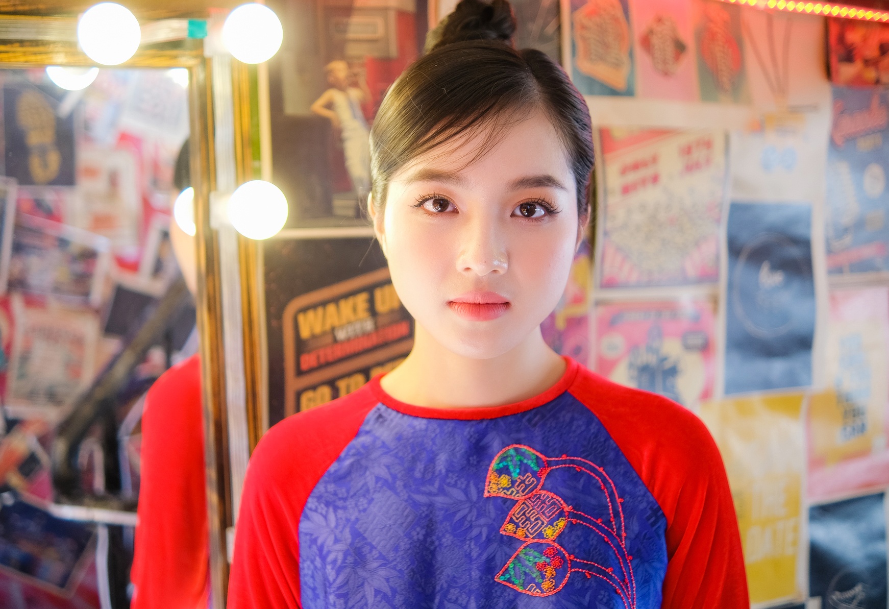 Bich Ngoc sau 'Huong vi tinh than' hinh anh