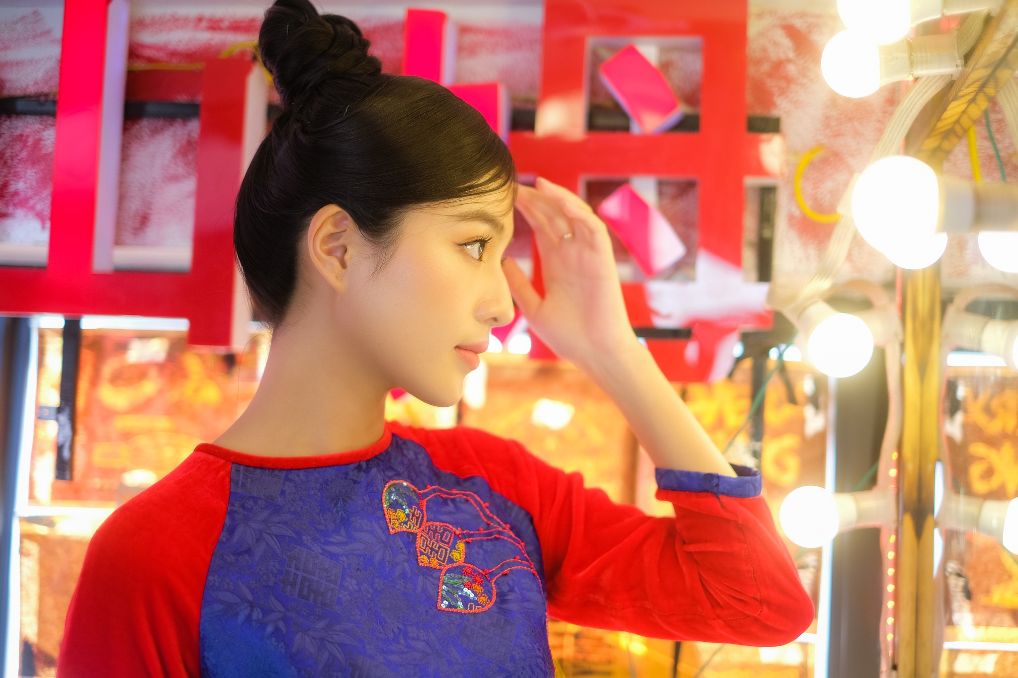 Bich Ngoc dien vien anh 10