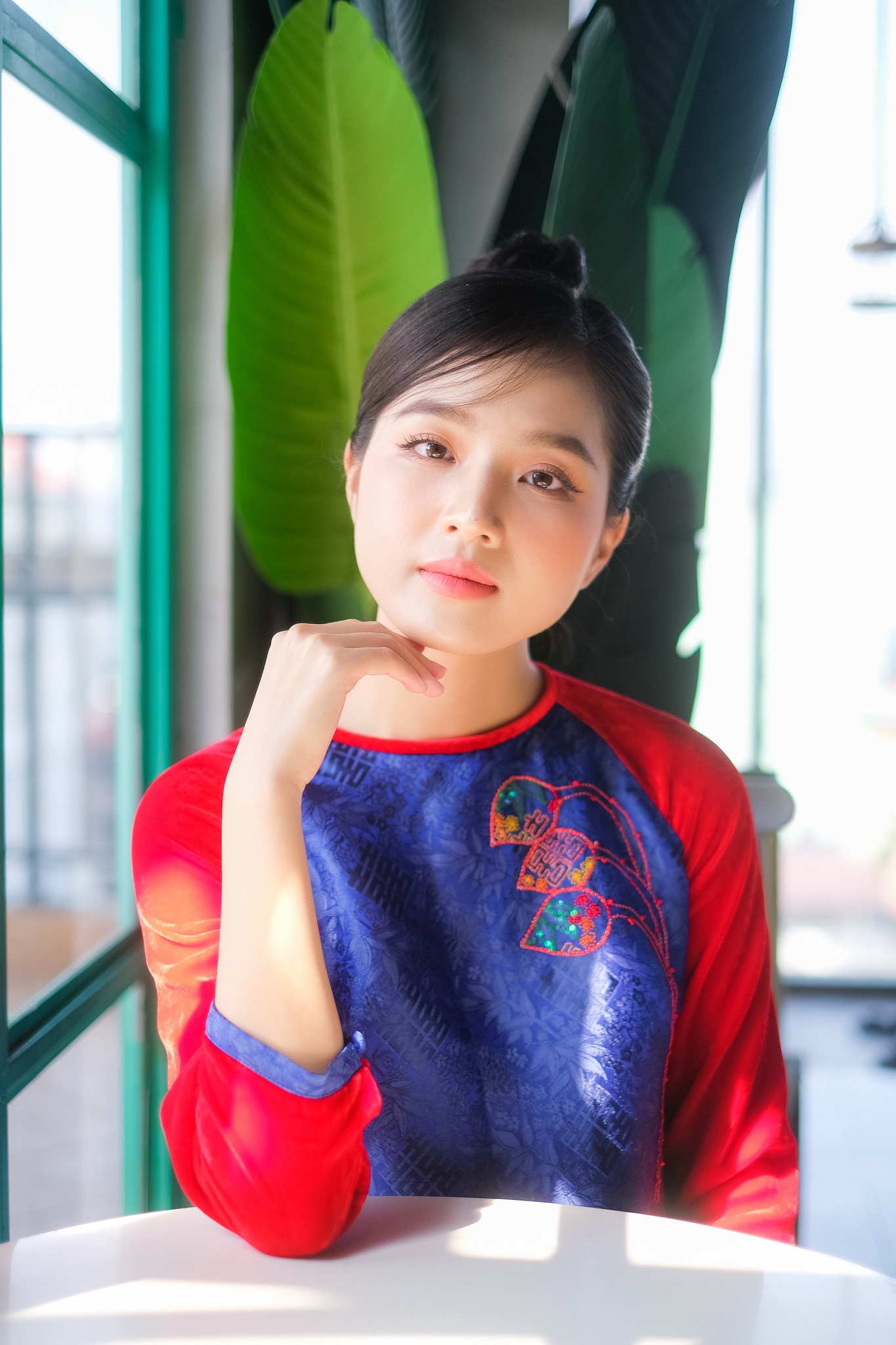 Bich Ngoc dien vien anh 8