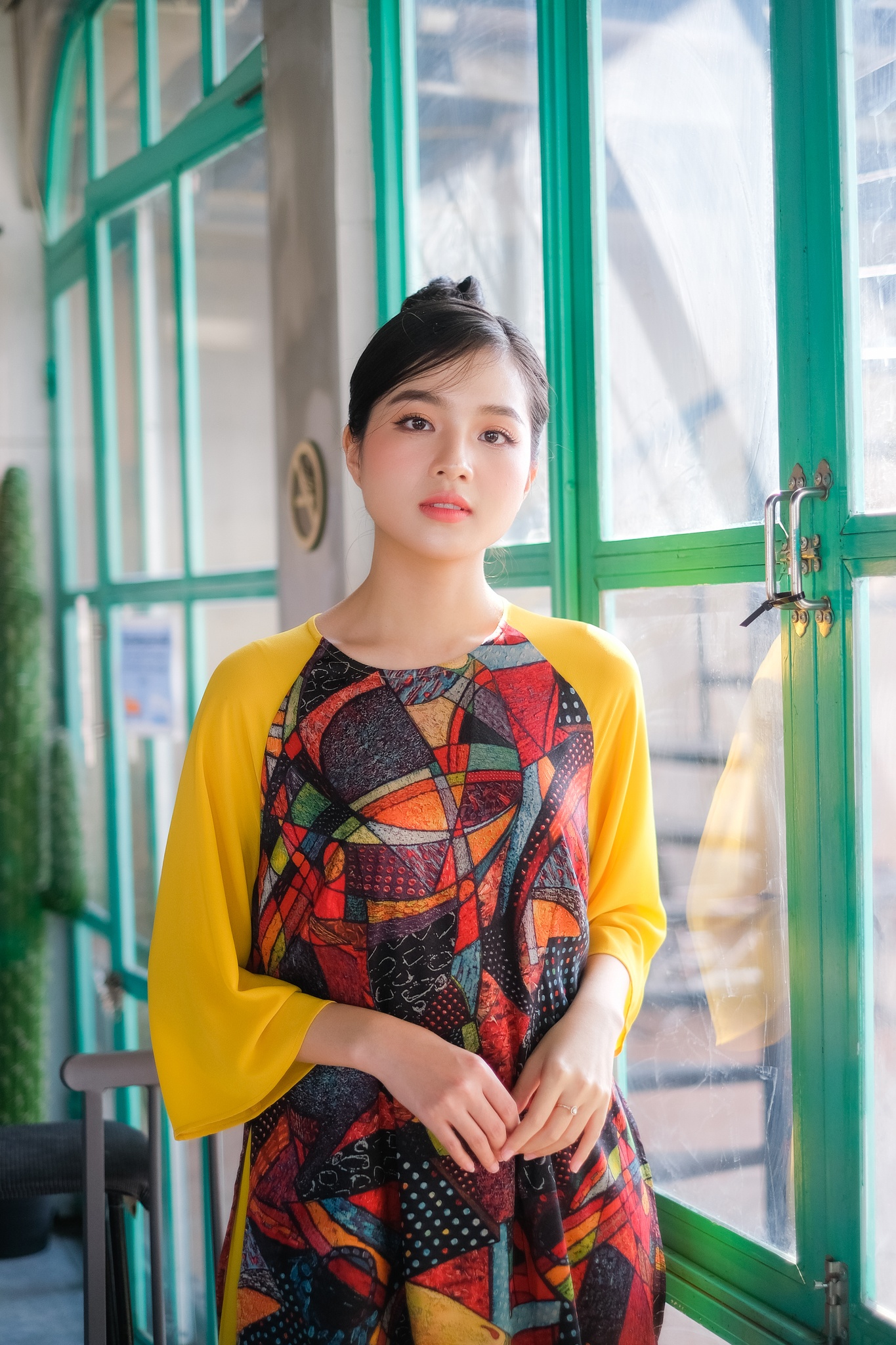 Bich Ngoc dien vien anh 2