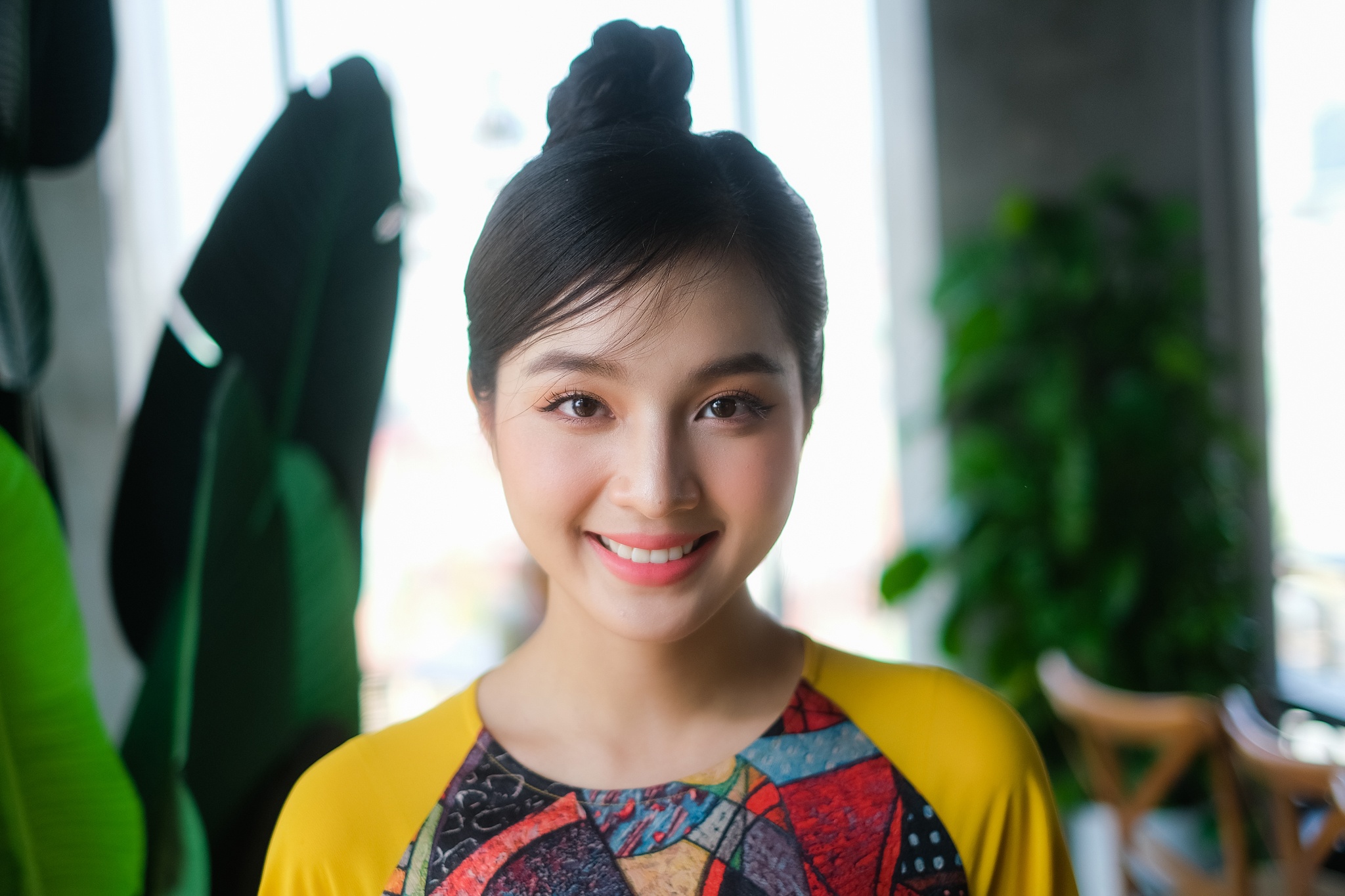 Bich Ngoc dien vien anh 12