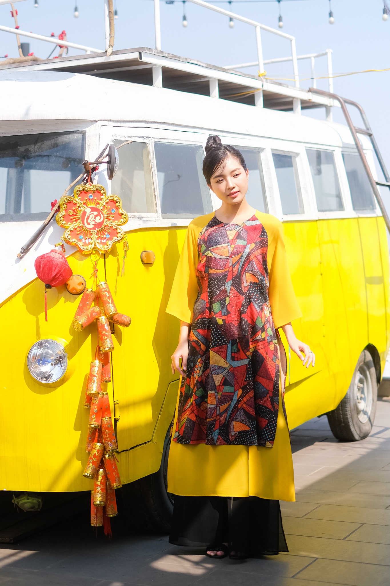 Bich Ngoc dien vien anh 4