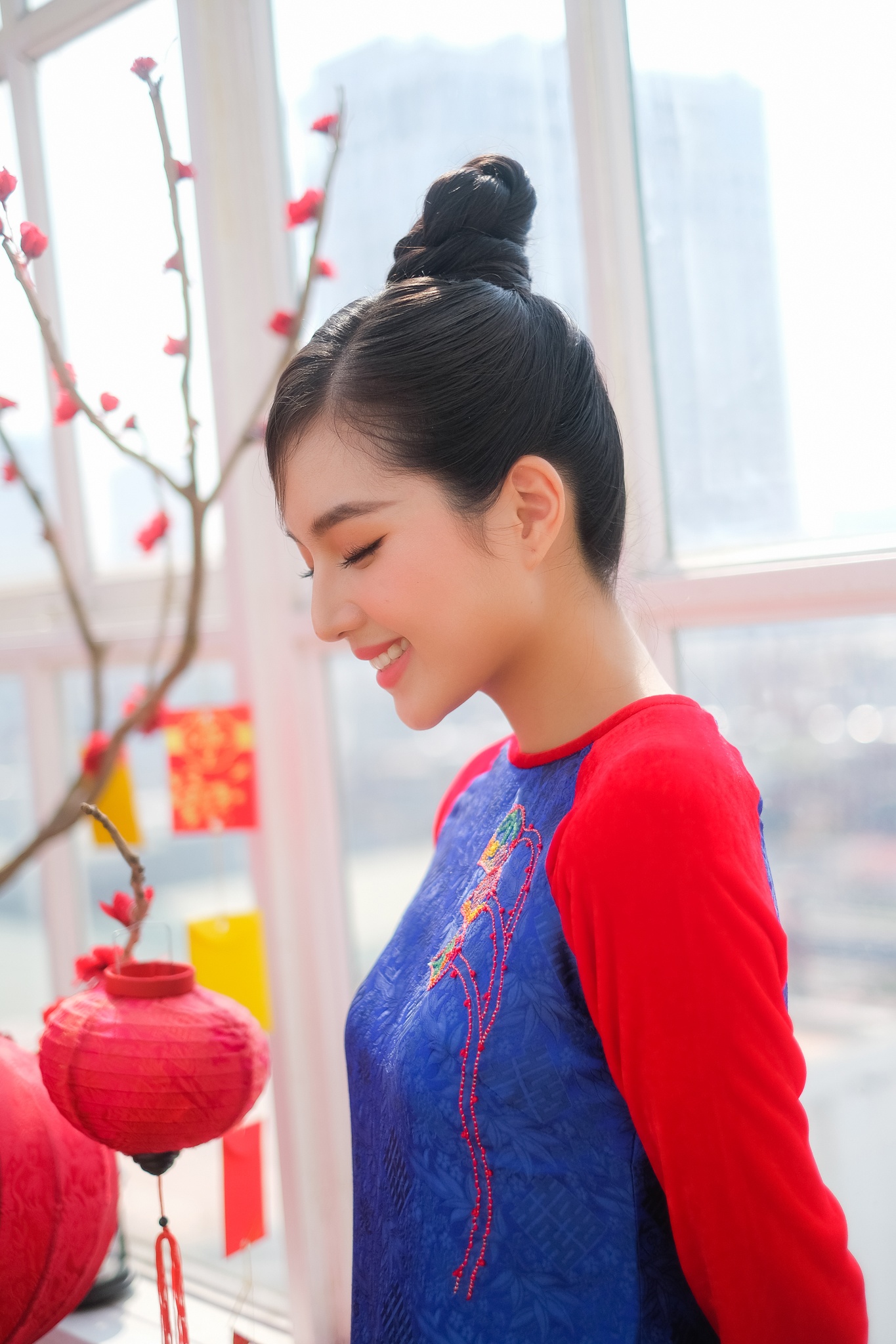 Bich Ngoc dien vien anh 6