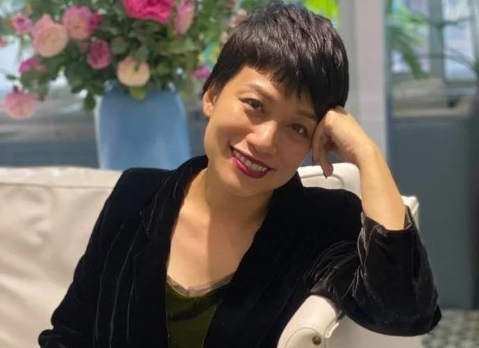 Ba Tran Ly Ly duoc bo nhiem quyen Cuc truong Cuc Nghe thuat Bieu dien hinh anh