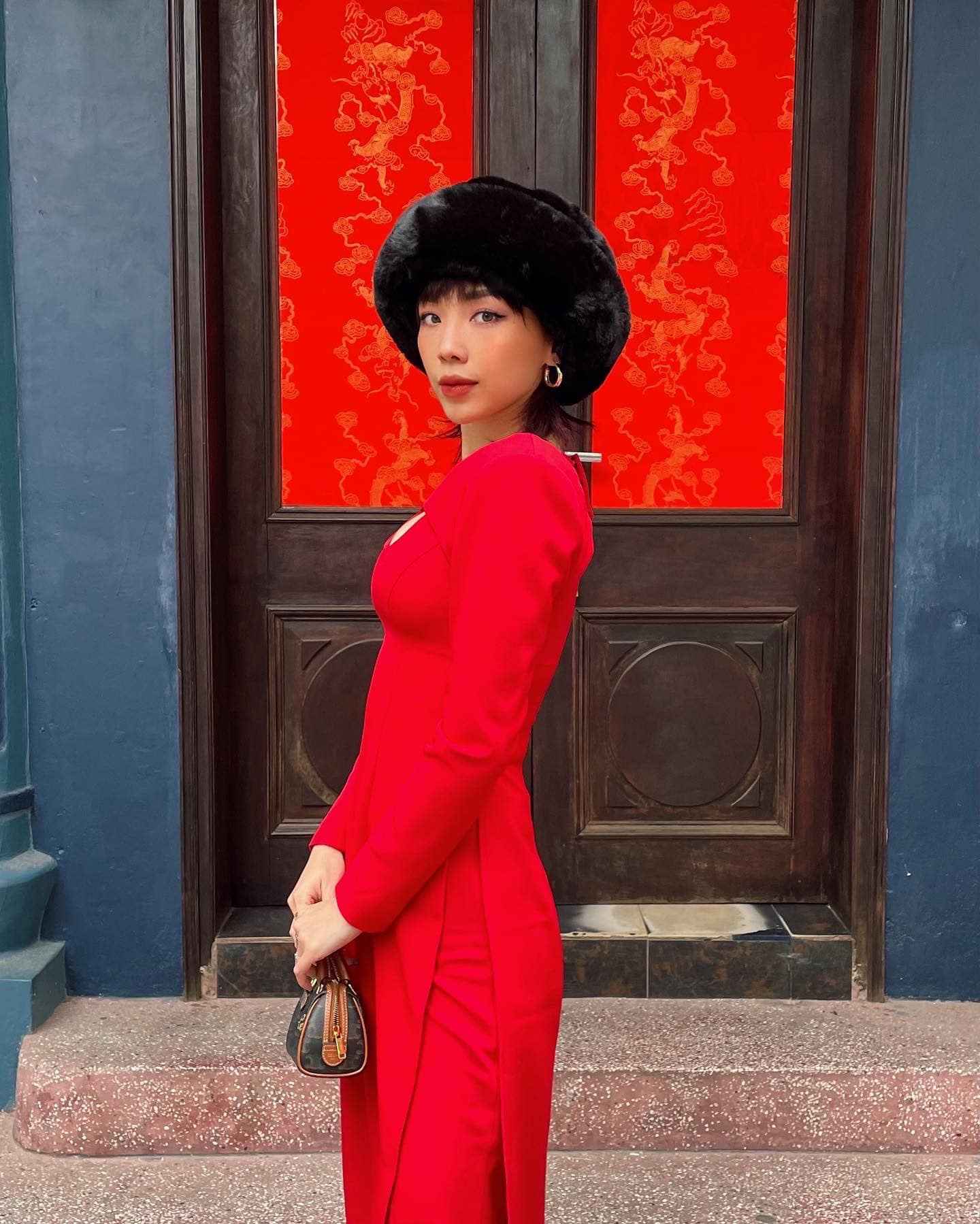 Sao Viet dau nam Nham Dan anh 11