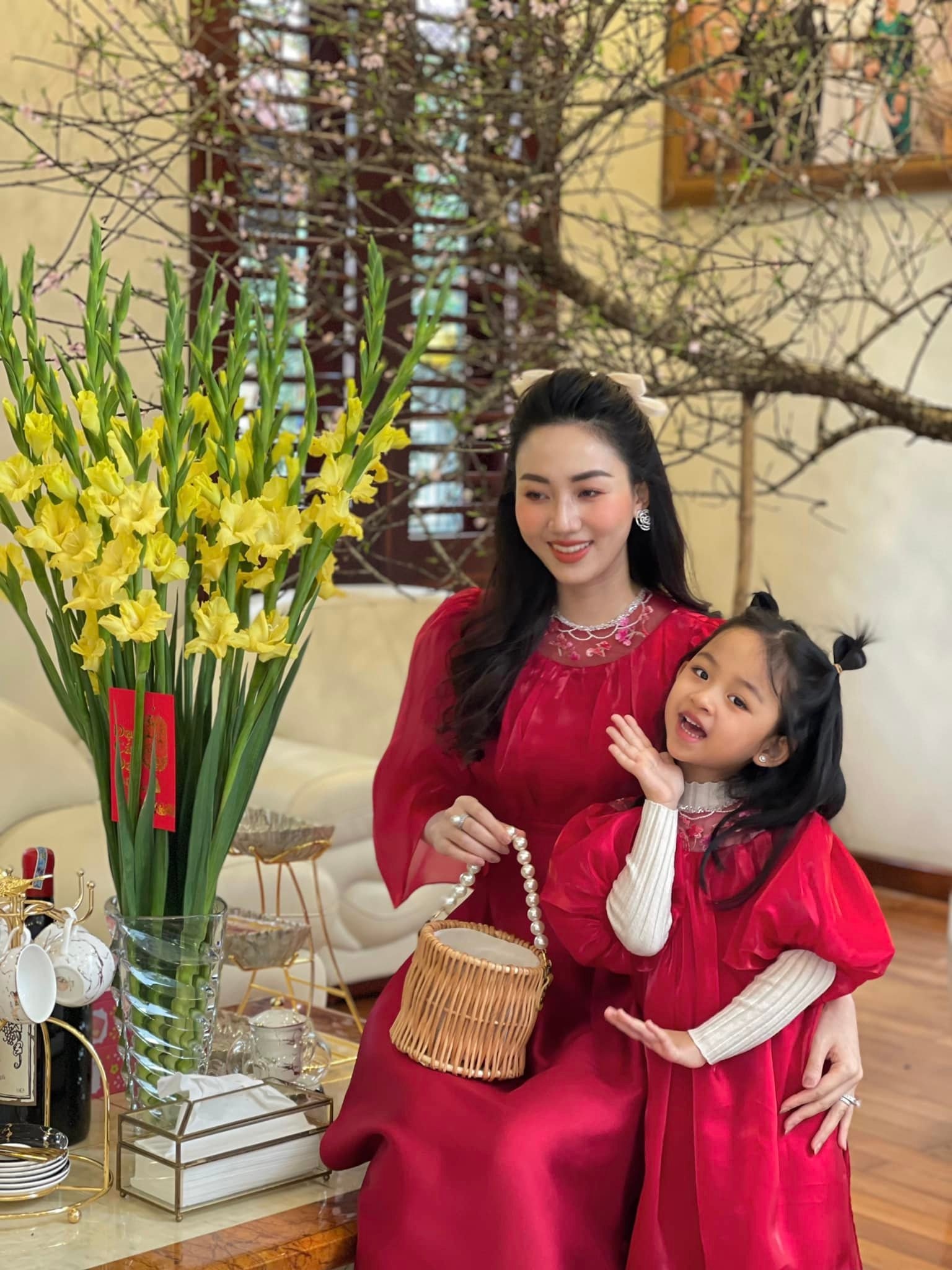 Sao Viet dau nam Nham Dan anh 13