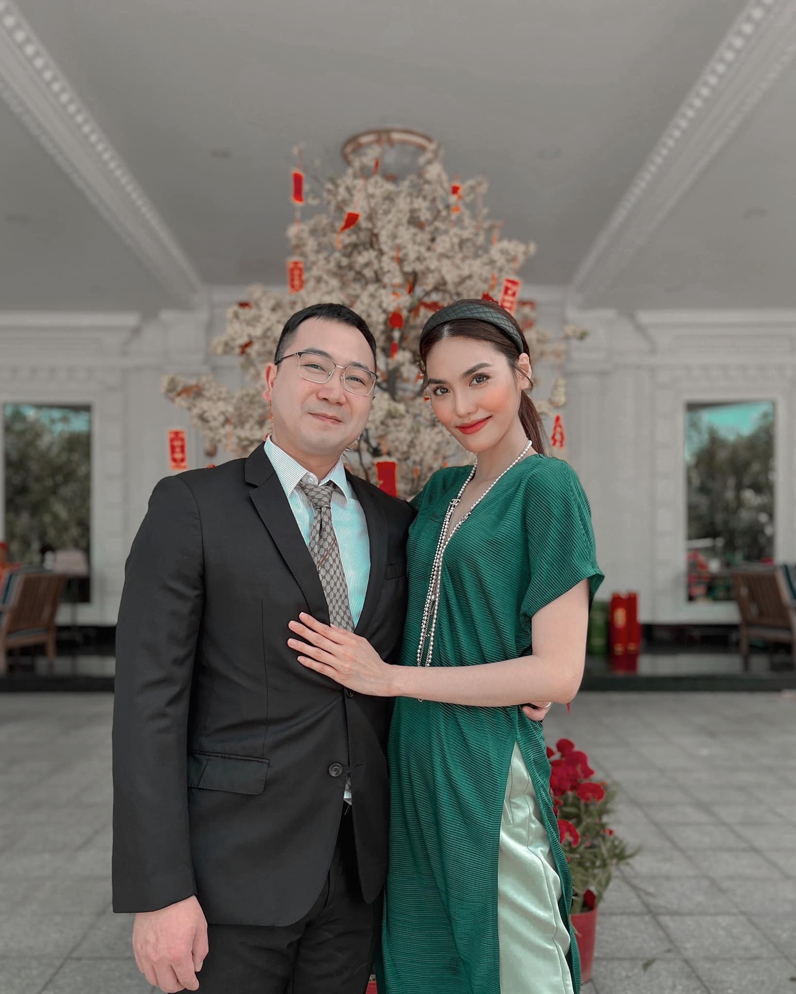 Sao Viet dau nam Nham Dan anh 12