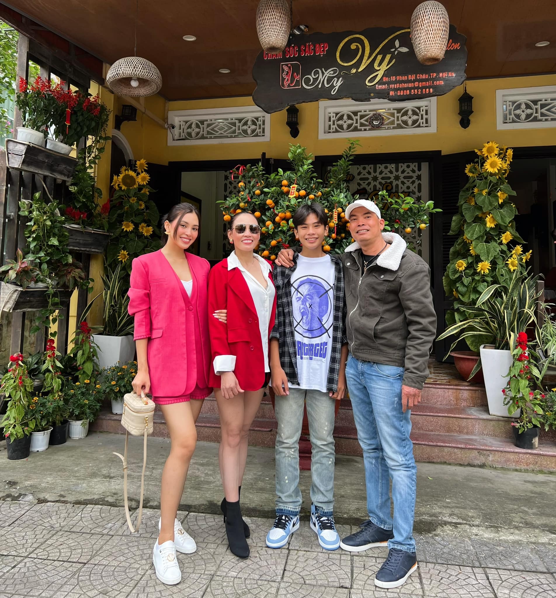 Sao Viet dau nam Nham Dan anh 4