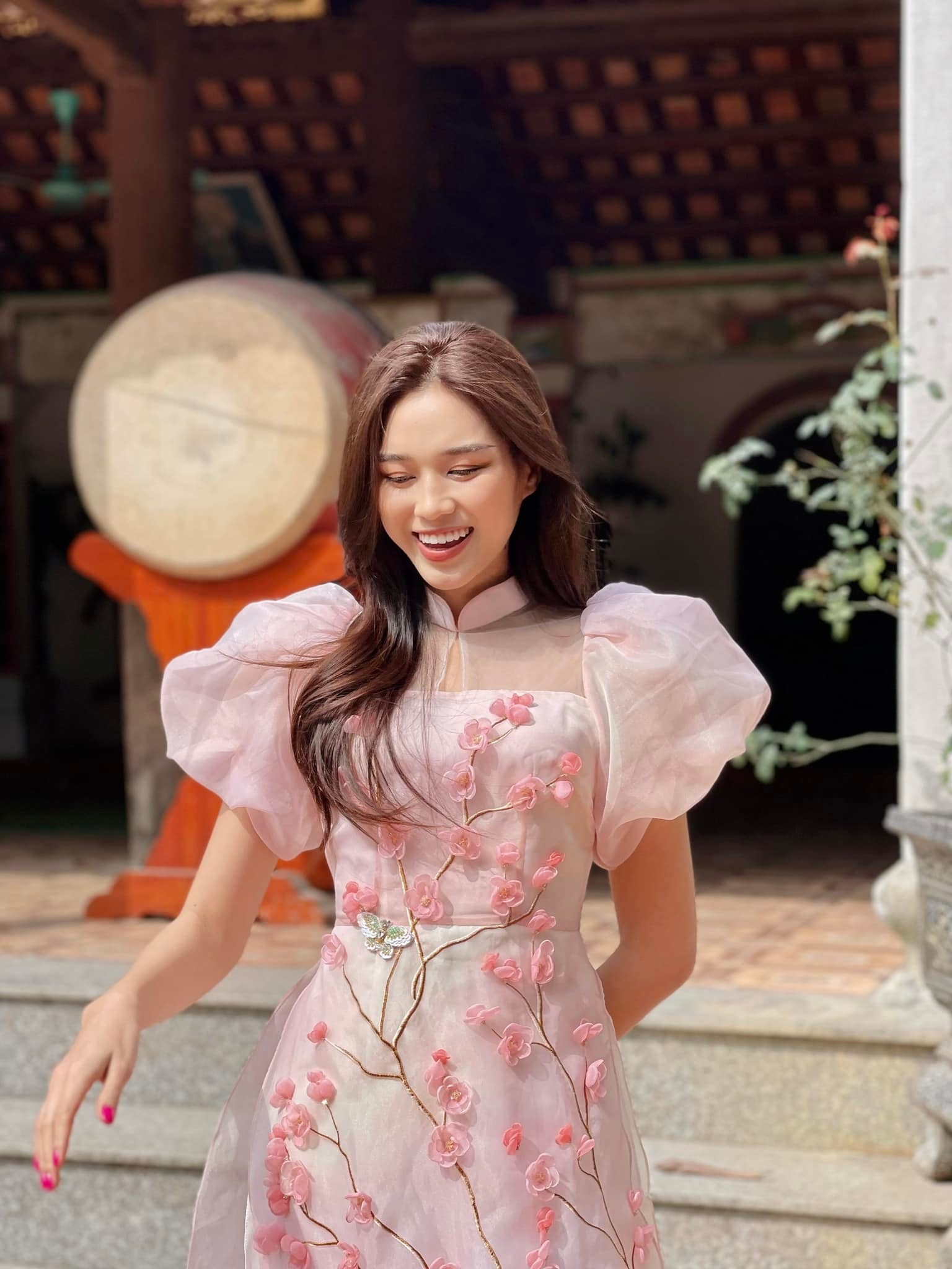 Sao Viet dau nam Nham Dan anh 2