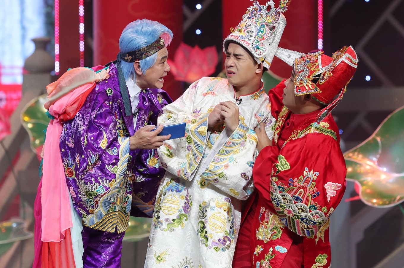 Dien vien Duy Nam: 'Ap luc khi dong vai cua anh Xuan Bac' hinh anh