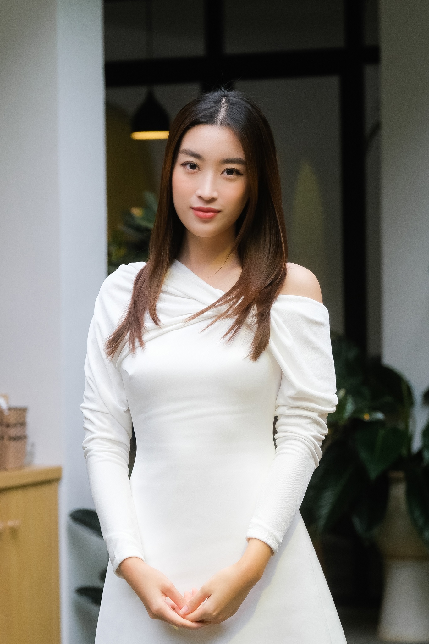 Đỗ Mỹ Linh hoa hậu ảnh 2 Do My Linh hoa hau anh 2