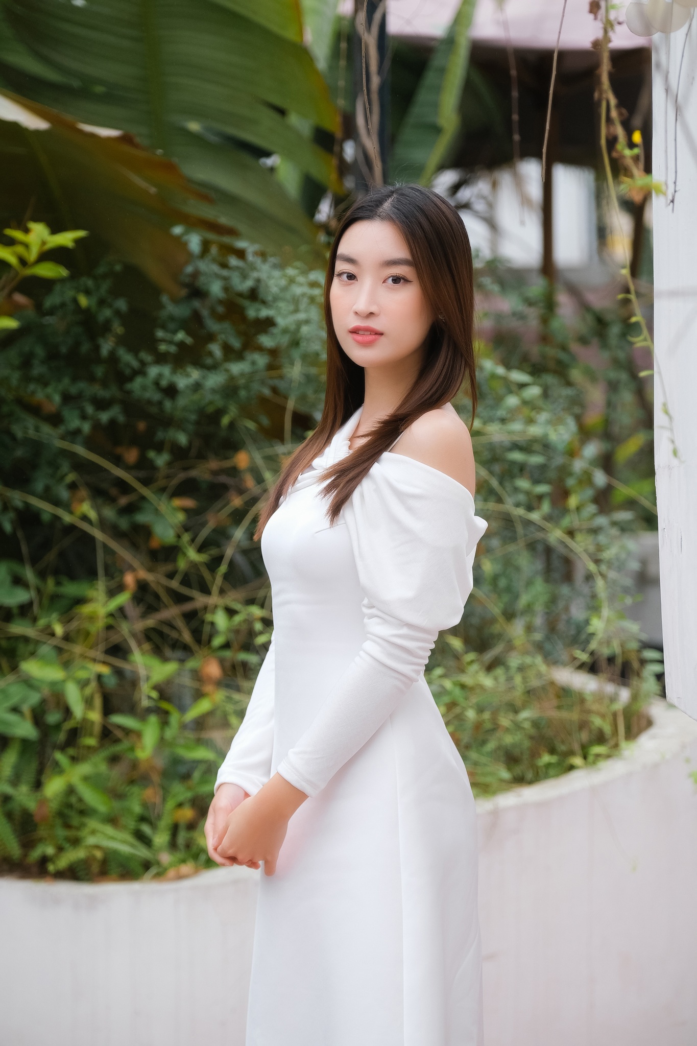 Đỗ Mỹ Linh hoa hậu ảnh 3 Do My Linh hoa hau anh 3