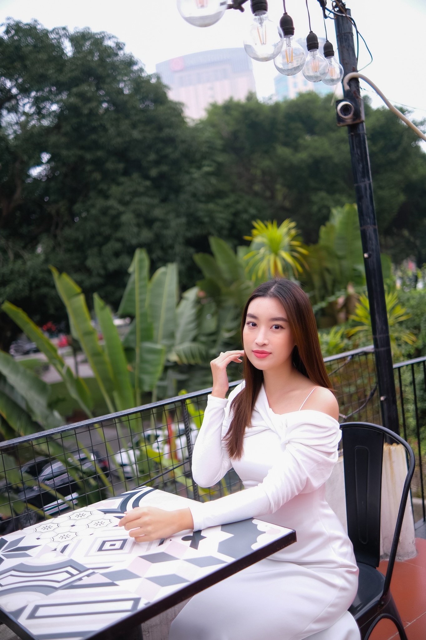 Đỗ Mỹ Linh hoa hậu ảnh 5 Do My Linh hoa hau anh 5