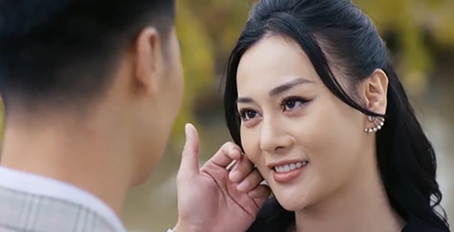 Phuong Oanh, Manh Truong hat nhac phim 'Huong vi tinh than' hinh anh