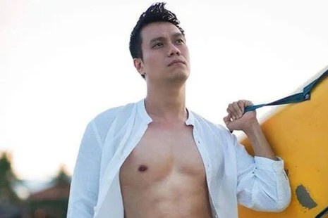 Viet Anh ke tang 8 kg de dong phim hinh anh