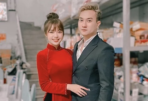 Dien vien Anh Tuan to chuc le an hoi hinh anh