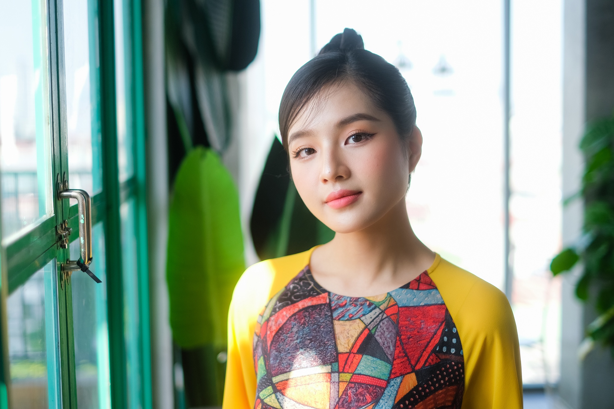 Bich Ngoc Luoi troi Huong vi tinh than anh 1