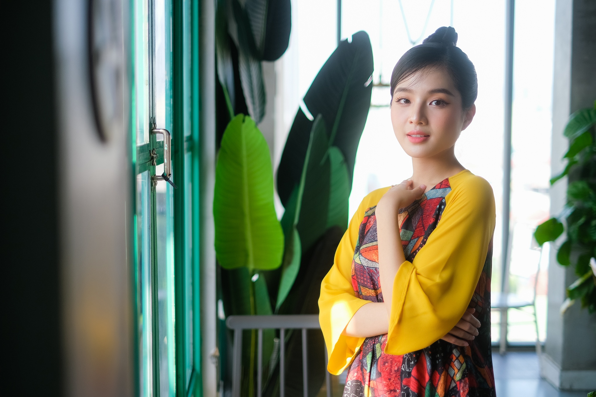 Bich Ngoc Luoi troi Huong vi tinh than anh 3