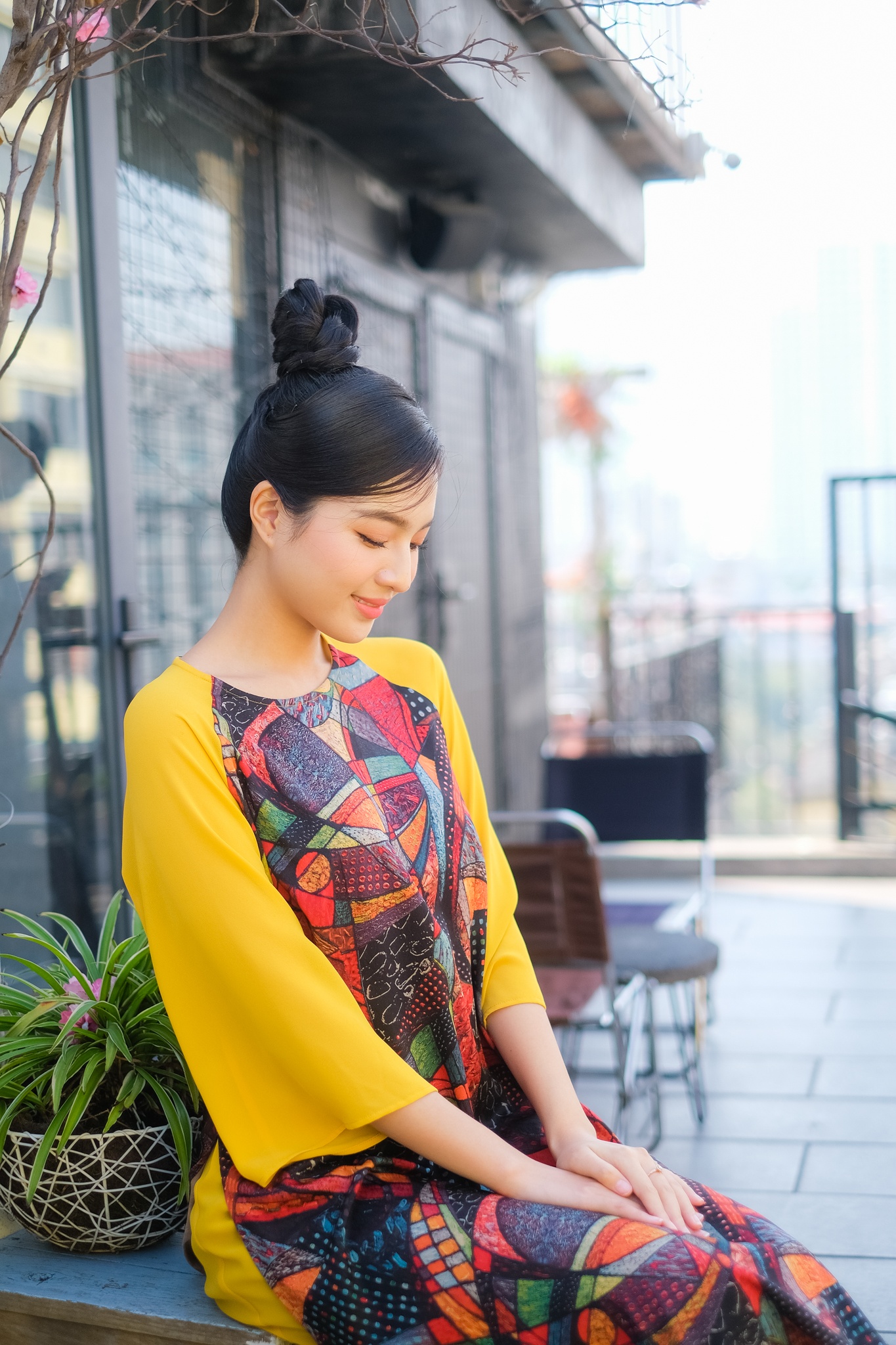 Bich Ngoc Luoi troi Huong vi tinh than anh 4