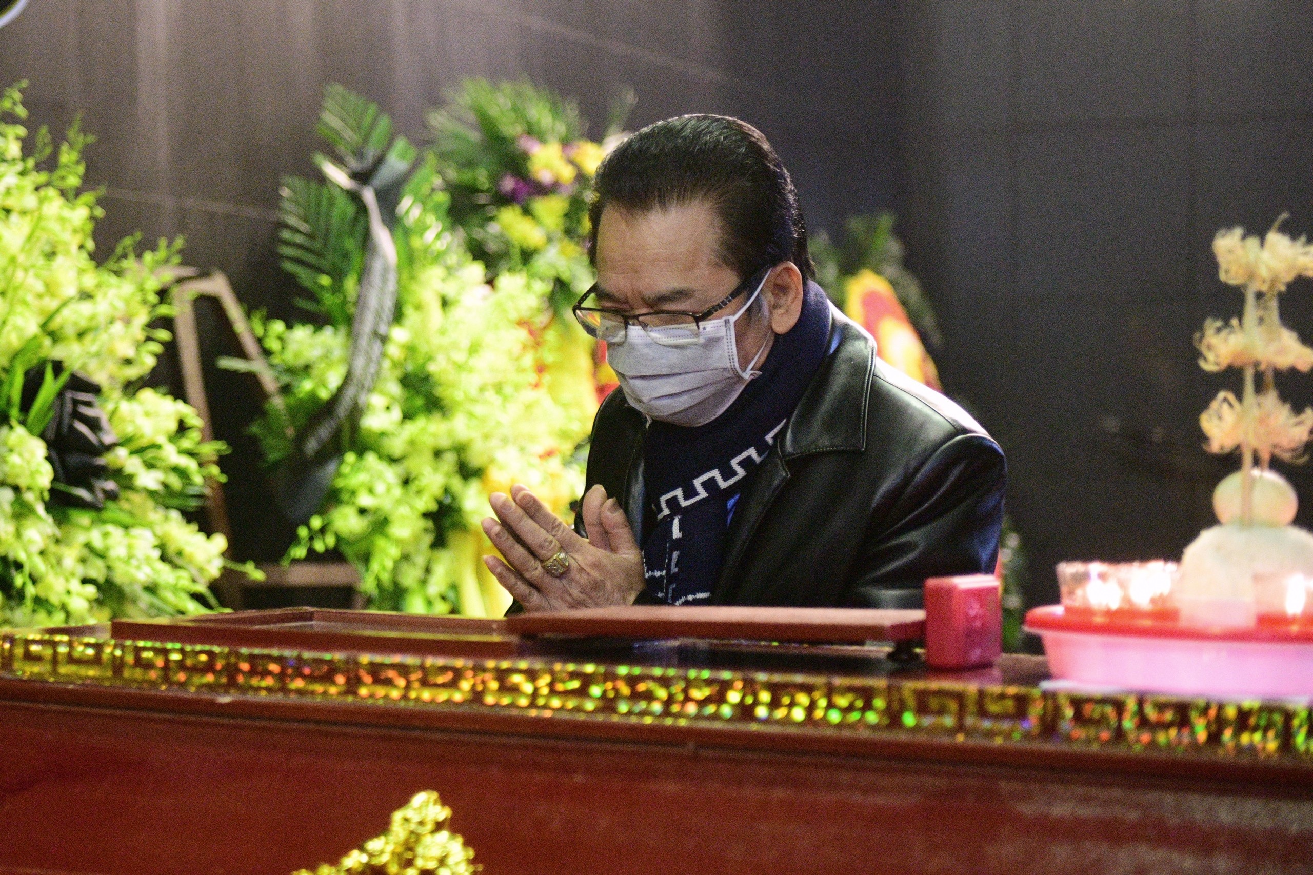 Tang le nghe si Tien Hoi anh 9