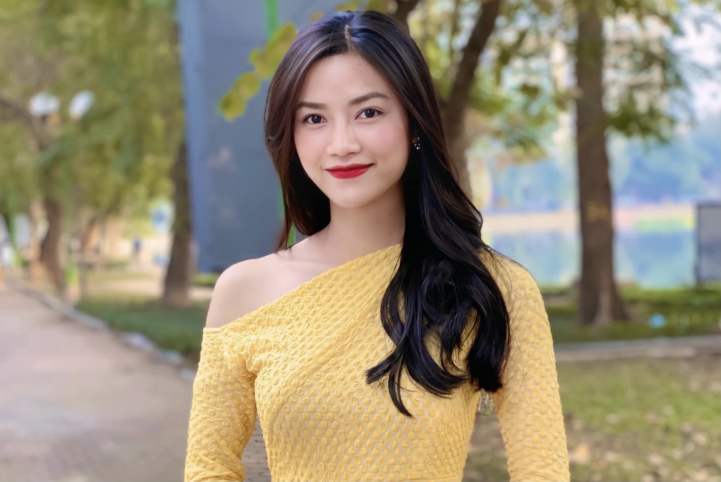 Dien vien Anh Dao ap luc khi dong vai gai que hinh anh