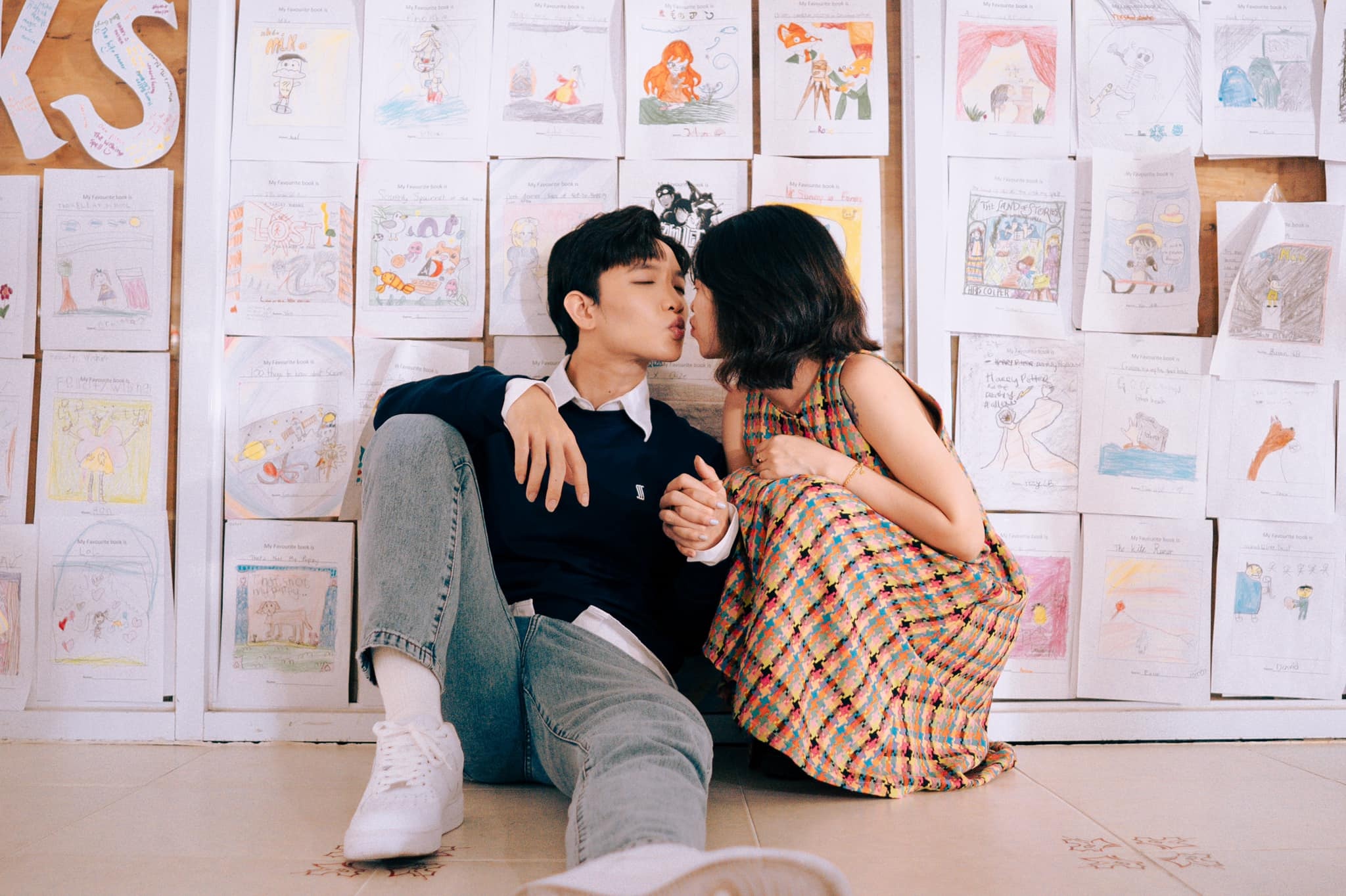 Le tinh nhan sao Viet anh 1