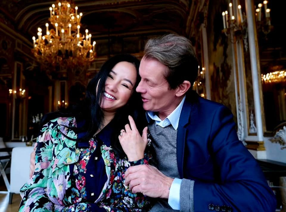 Le tinh nhan sao Viet anh 7